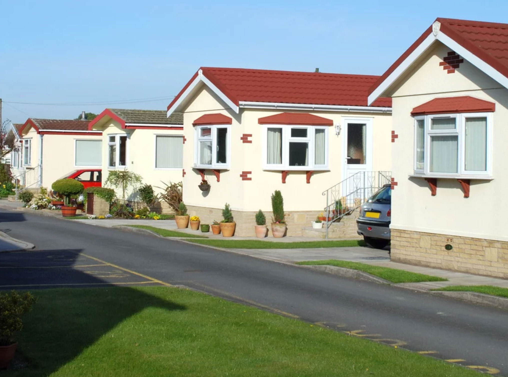 6 Reasons Mobile Home Parks Rock As An Investment